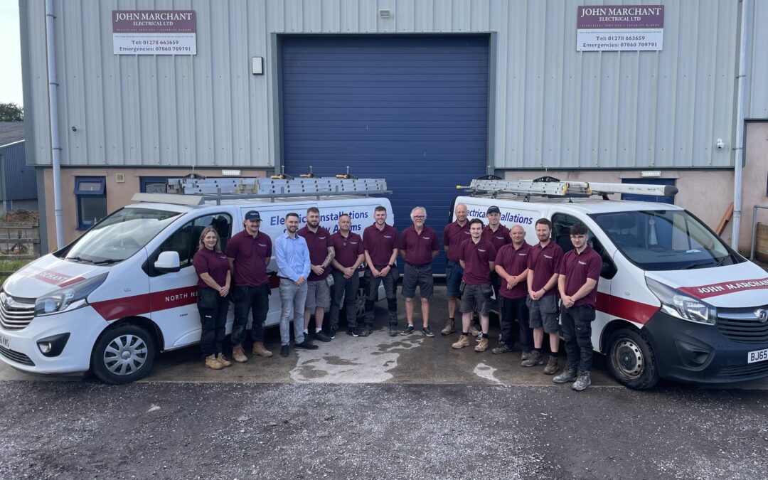 Powering Bridgwater with Trusted Expertise Since 1984